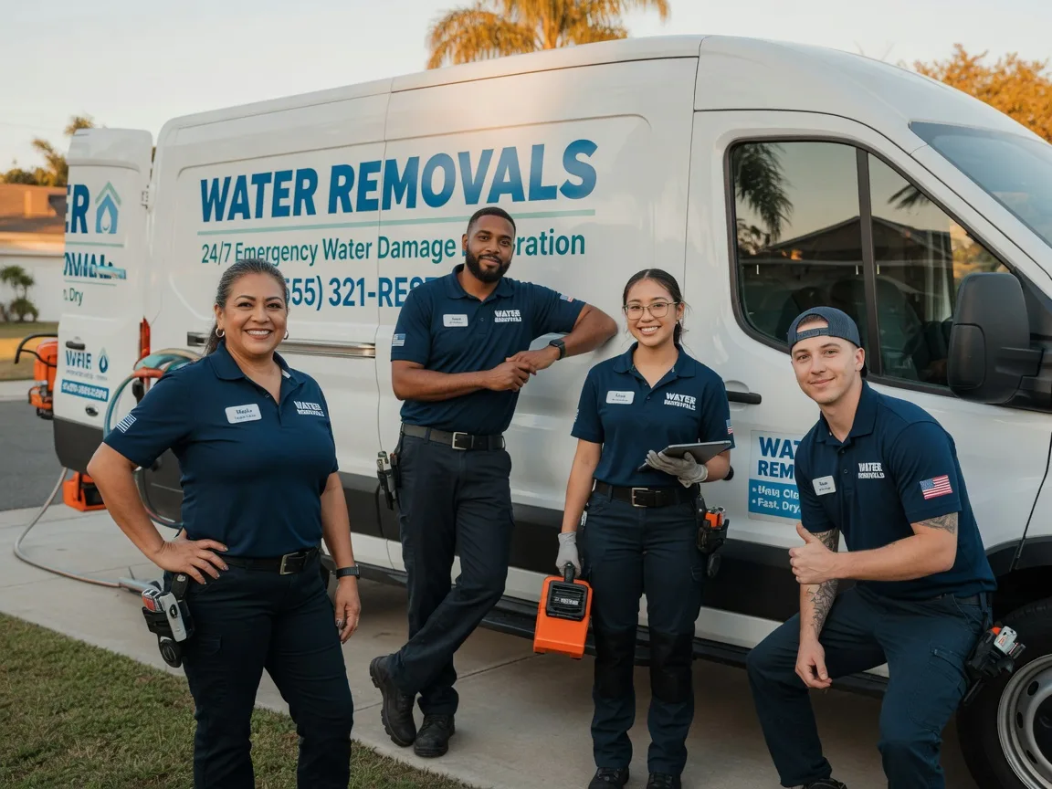 Water Removal company in Morris, IL