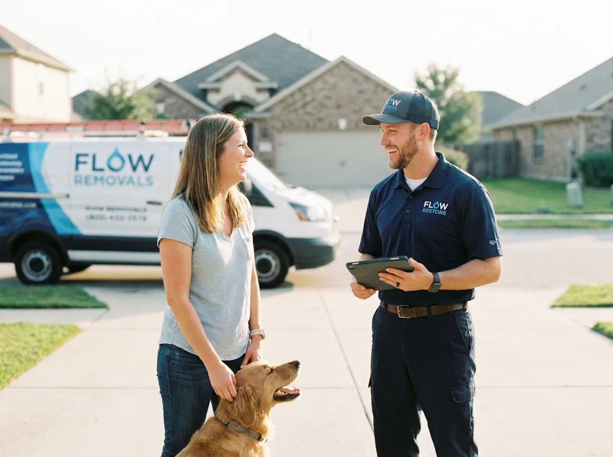 Water Removal Morris, IL FAQs