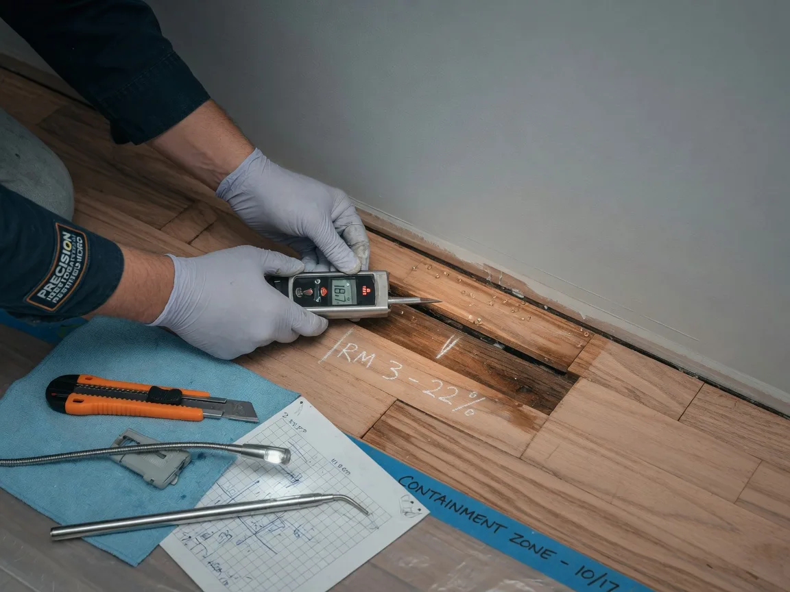 Why choose Water Removal in Morris, IL